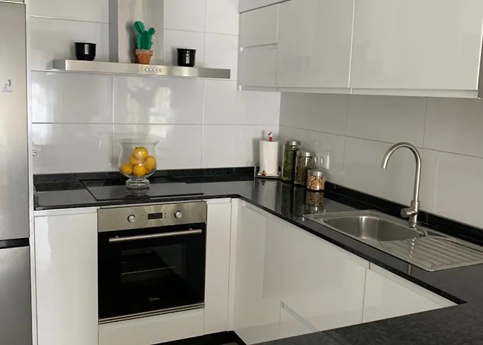 Apartament Brisa Azul Moaña